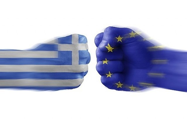 Изгледите за дефолт на Гърция се увеличават