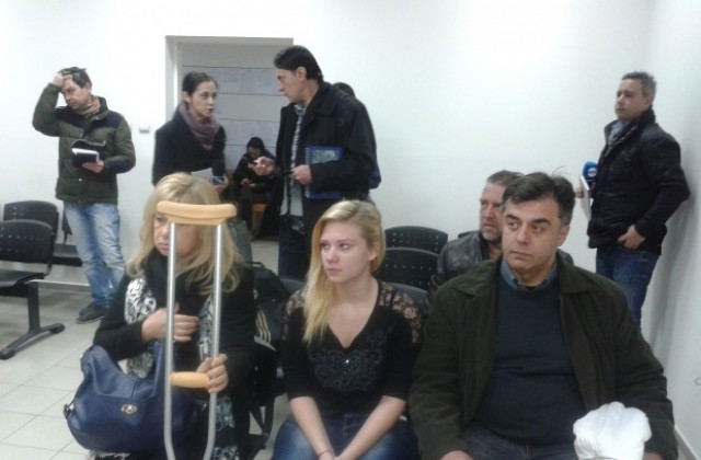 Условна присъда за гърка, помел момиче на спирка в Пловдив