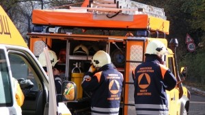 Учение на щаба за действие при кризи бедствия и аварии