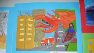 133ма ученици в Международния конкурс за детска рисунка С очите