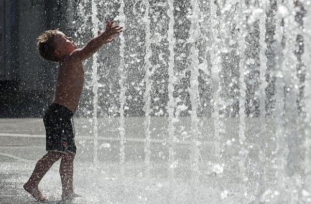 Предупреждават за възможни градушки днес