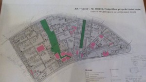 Осем жалби срещу новия ПУП на кв Чайка