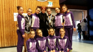 Две момичета на Етър Елит с бронз от световното по