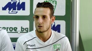 Нов в Берое си пожела шампионска титла