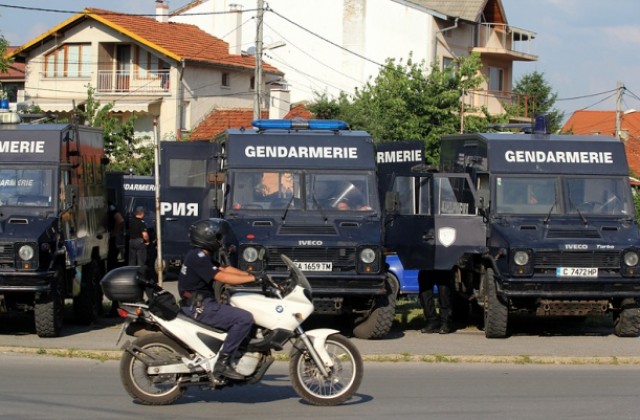 Задържаните за напрежението в „Орландовци” не са от квартала