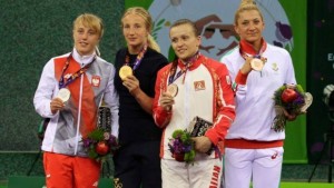 Бронз от Баку за Спортист 1 на Кюстендил за 2011