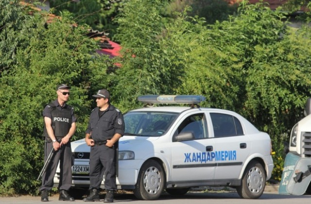 МВР опроверга сигнали за напрежение в района на с.Нови хан