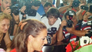 Ивет Лалова отново в Стара Загора