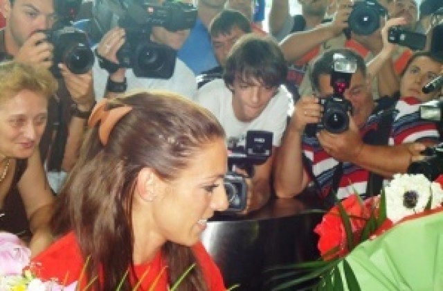 Ивет Лалова отново в Стара Загора