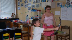 Ваканционна забавачница отвори врати в Монтана