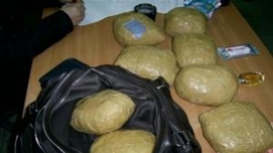 Окръжната прокуратура задържа 50годишна жена за контрабанда на 60 кг