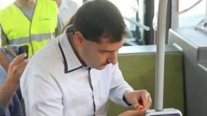 Пловдив въвежда електронно таксуване в автобусите до Нова година