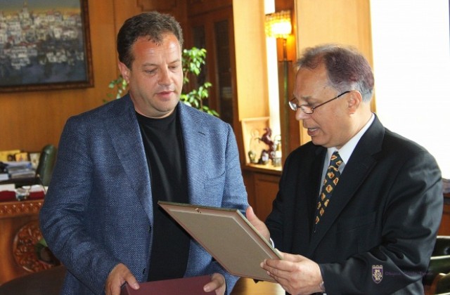 В. Търново ще привлича туристи от Пакистан