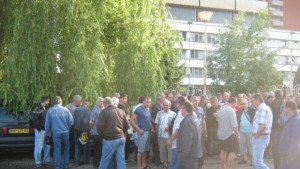 Работниците и служителите от ТЕЦ Бобов дол получиха остатъка от