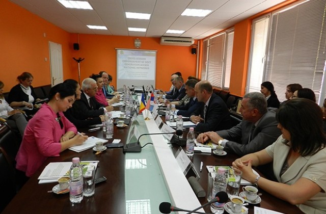 Договорихме се с Румъния и Сърбия за свързване на телекомуникационните мрежи