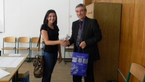 18годишна първа подаде документи във ВТУ записват над 500 първокурсници