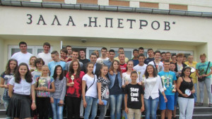 В Г Оряховица наградиха финалистите от ученическите игри