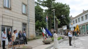 С първа копка започна четвъртия етап от обновяването на Омуртаг