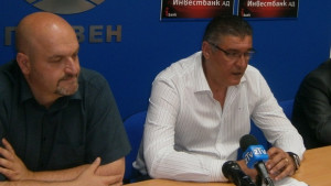Цветан Антов е кандидатът на АБВ за кмет на Плевен