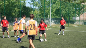 Спортното училище записва ученици по седем вида спорт