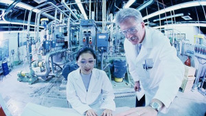 Учени експериментират двигателчета функционират с водни изпарения