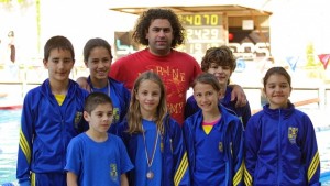 Запомнящо се представяне на наши плувци на Весел Делфин в