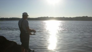 Горнооряховските спортни риболовци трети на Езерото край Шумен хванаха най