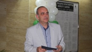 Паскалев няма да се бори за кмет на Благоевград