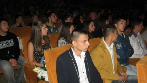 Зрелостниците на ПГ Акад Сергей Павлович Корольов получиха дипломите си