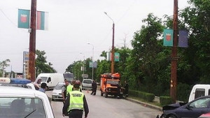 Трима пострадаха при челен сблъсък край Горна Оряховица