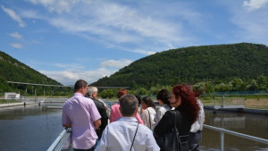 Пречиствателната станция за отпадъчни води на Габрово бе приета от