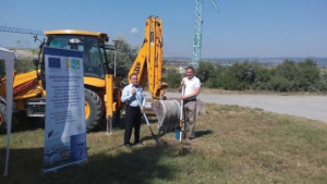 Откриват реновираната пречиствателна станция на Варна