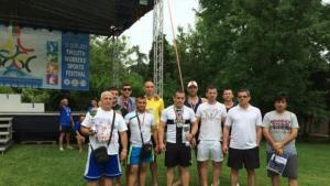 Ивайло Митев от Гълъбово стана абсолютен шампион на турнира по