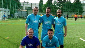 Силен старт за футболистите на Феста на международния турнир на