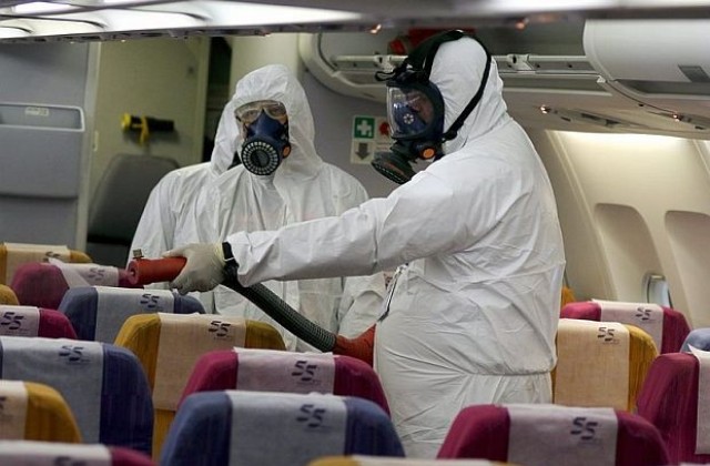 Първи случай на Близкоизточния респираторен синдром в Тайланд