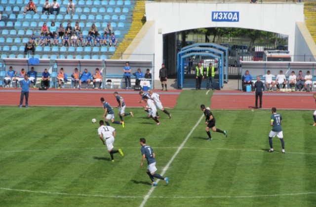 Дунав чака 6 нови попълнения на първата тренировка