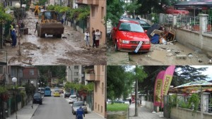 Година след потопа на същото място в Аспарухово СНИМКИ