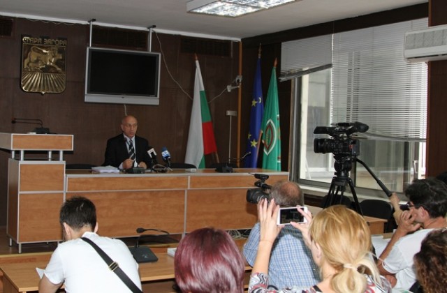 52 точки в дневния ред на сесията