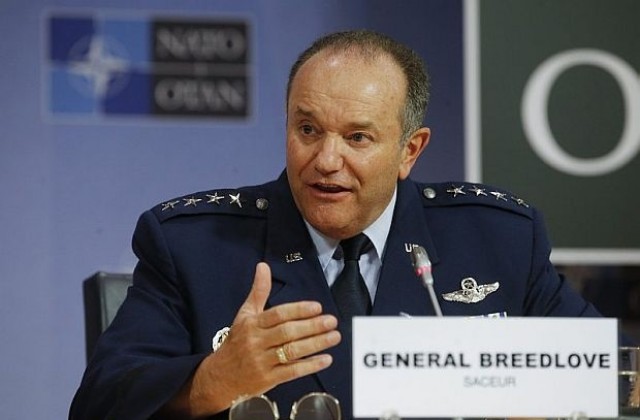 Ген. Брийдлав: НАТО ще разположи танкове в България