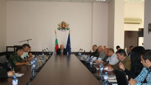 Нови автомобили срещу горските пожари имат няколко общини