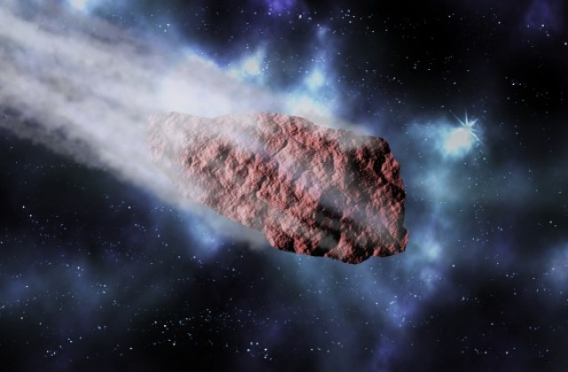 Откриха астероид, който в бъдеще може да стане опасен за Земята
