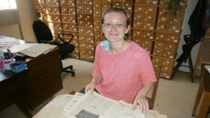 Една от найстарите медии в Габрово вестник Известия е издаван