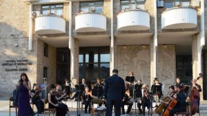 Продължават летните музикални вечери на открито в Благоевград