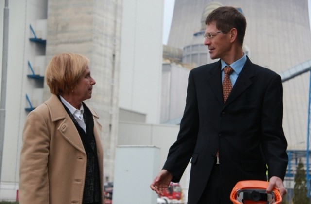 22 милиона евро са задълженията на ТЕЦ AES Марица Изток 1 към „Мини Марица Изток”