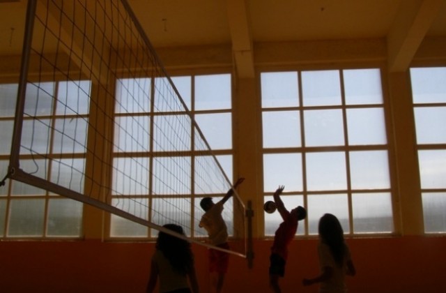 Двудневен турнир по волейбол ще се проведе в Русе