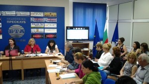 Предлагат създаване на регистър за заповедите по Закона за домашното