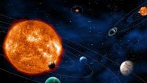 Наблюдение на небесни обекти на лятното звездно небе в планетариума