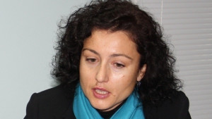 Министър Танева ще жъне днес край с Странско