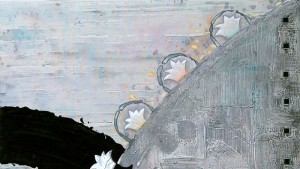 20 художници в подкрепа на една от найдобрите аеробик инструкторки