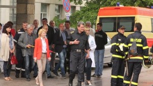 Провериха готовността за действие при земетресение и голям пожар